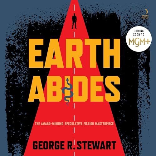 Cover of Earth Abides
