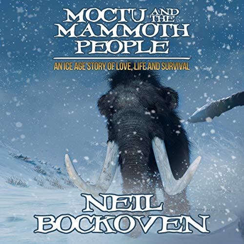 Cover of Moctu and the Mammoth People