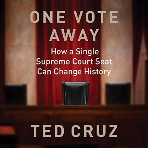Cover of One Vote Away