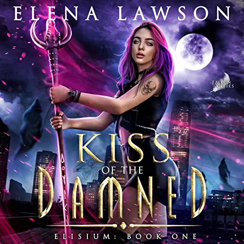 Cover of Kiss of the Damned