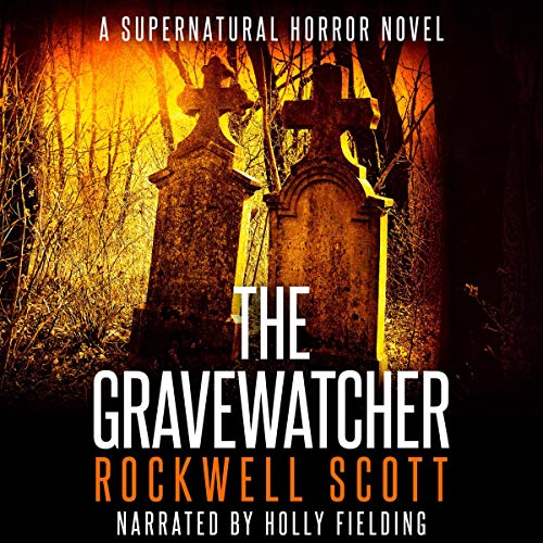 Cover of The Gravewatcher
