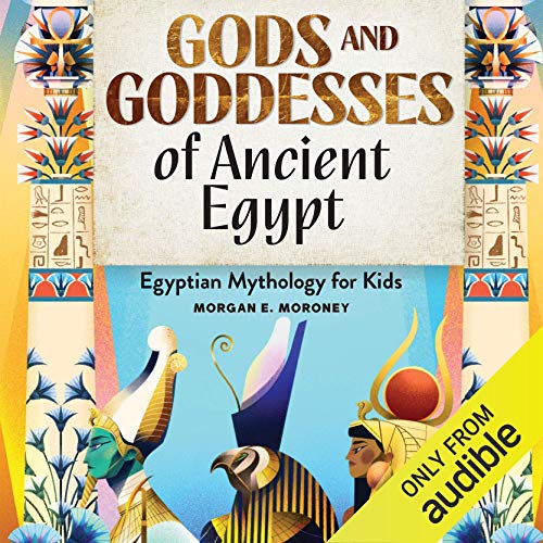 Cover of Gods and Goddesses of Ancient Egypt