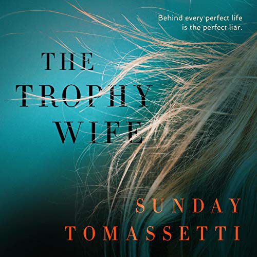 Cover of The Trophy Wife
