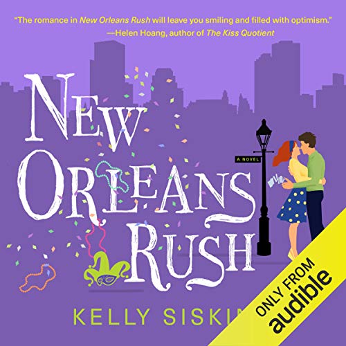 Cover of New Orleans Rush