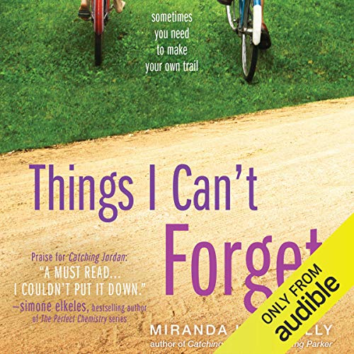 Cover of Things I Can't Forget