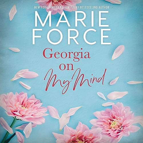 Cover of Georgia on My Mind: A Sexy Contemporary Romance