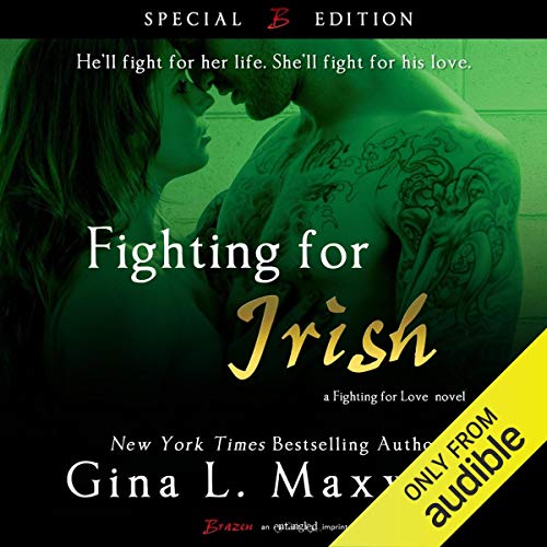 Cover of Fighting for Irish