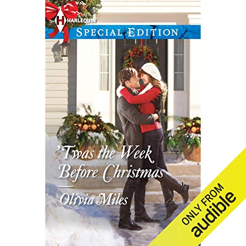 Cover of 'Twas the Week Before Christmas