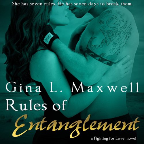 Cover of Rules of Entanglement