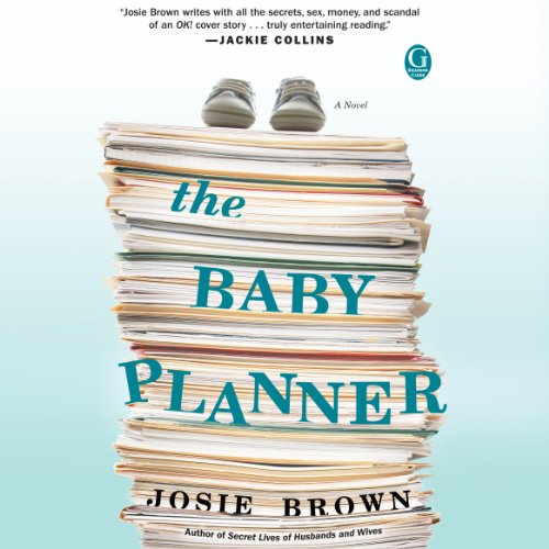 Cover of Baby Planner