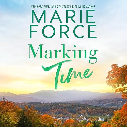 Cover of Marking Time