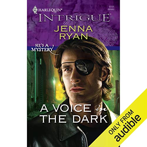 Cover of A Voice in the Dark
