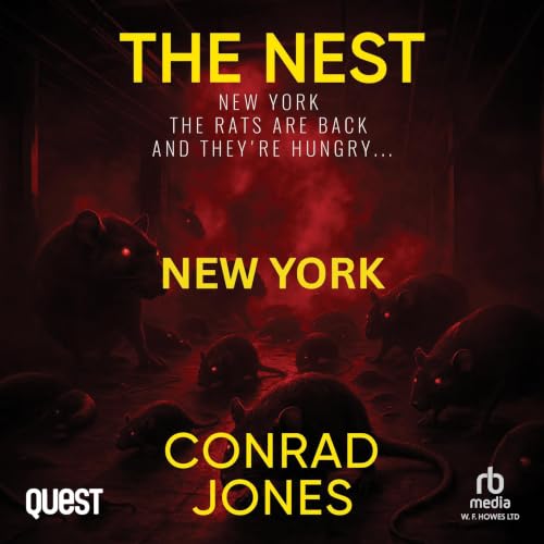 Cover of The Nest
