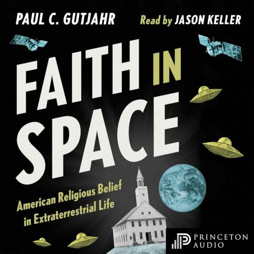 Cover of Faith in Space