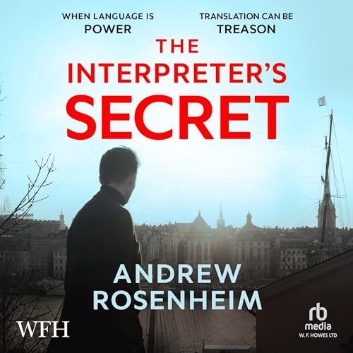 Cover of The Interpreter's Secret