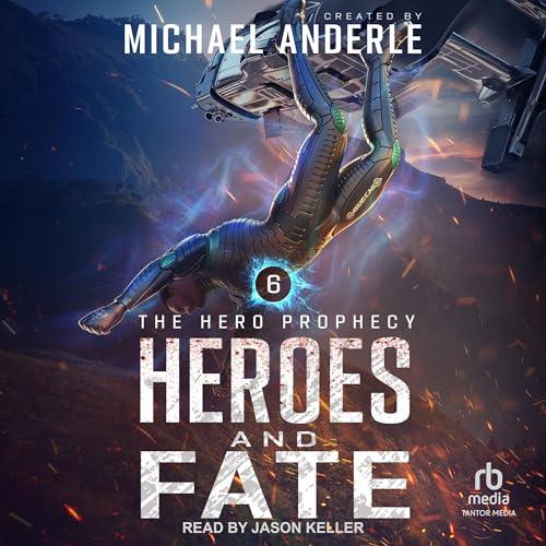 Cover of Heroes and Fate