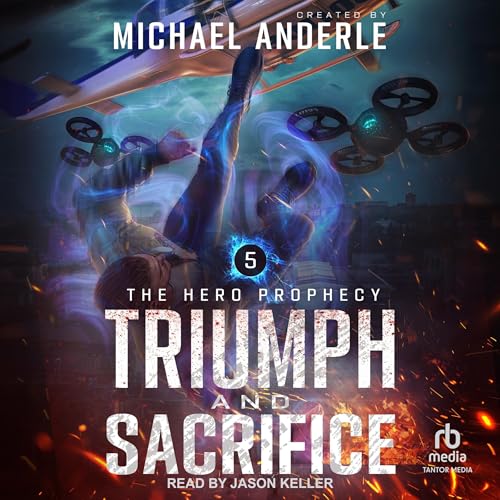 Cover of Triumph and Sacrifice