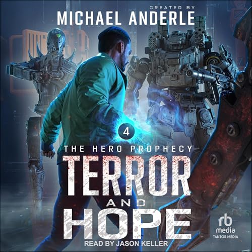 Cover of Terror and Hope