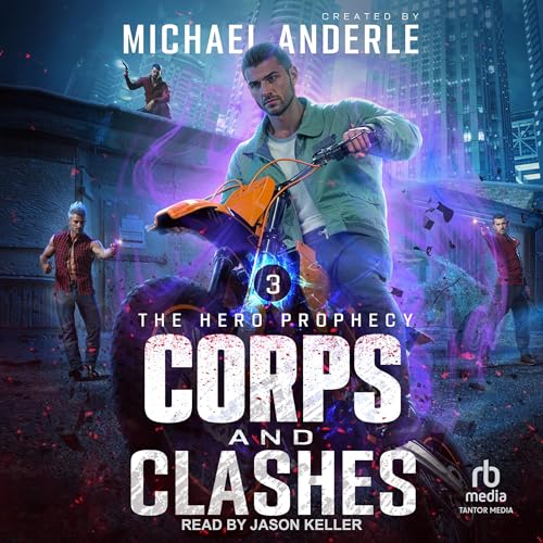 Cover of Corps and Clashes