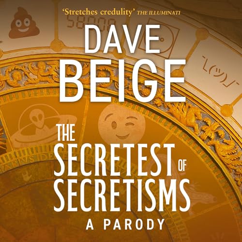 Cover of The Secretest of Secretisms