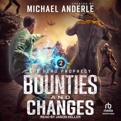 Cover of Bounties and Changes