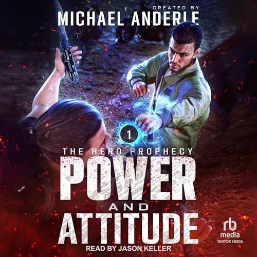 Cover of Power and Attitude