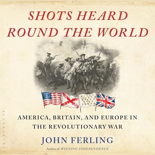 Cover of Shots Heard Round the World