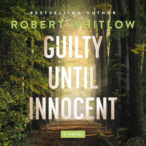 Cover of Guilty Until Innocent