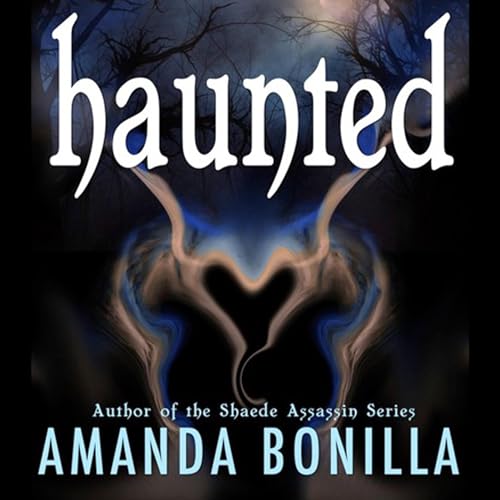 Cover of Haunted