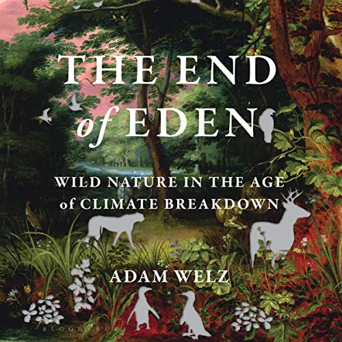 Cover of The End of Eden