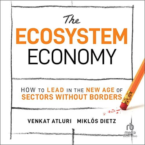 Cover of The Ecosystem Economy