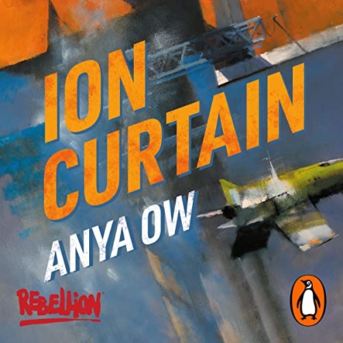 Cover of Ion Curtain