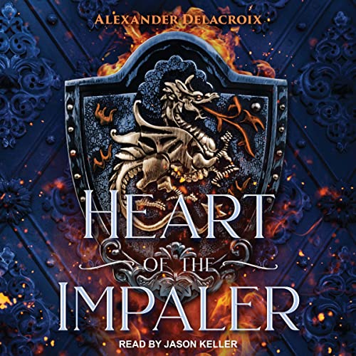 Cover of Heart of the Impaler