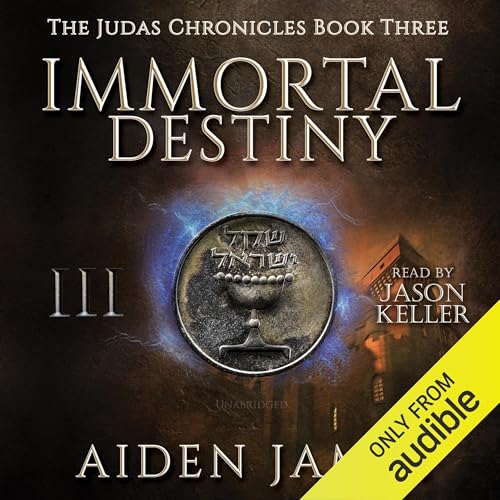 Cover of Immortal Destiny