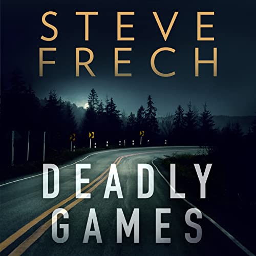 Cover of Deadly Games