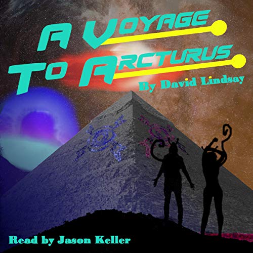 Cover of A Voyage to Arcturus