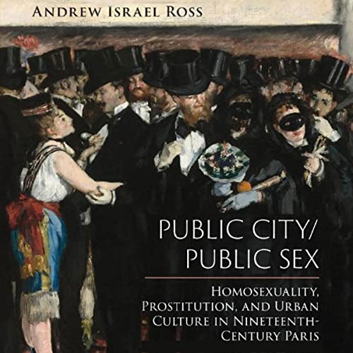 Cover of Public City/Public Sex