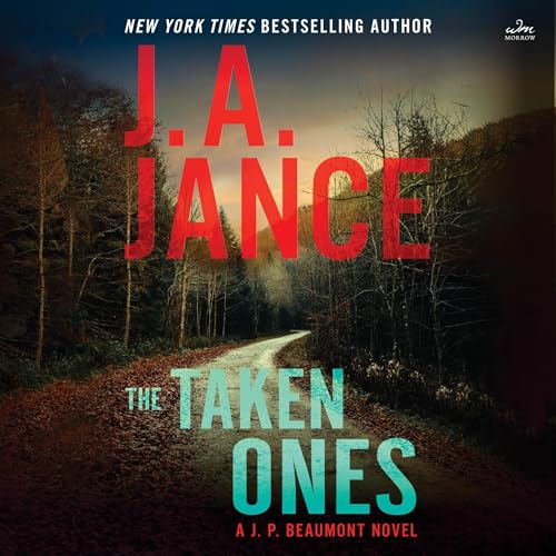 Cover of The Taken Ones