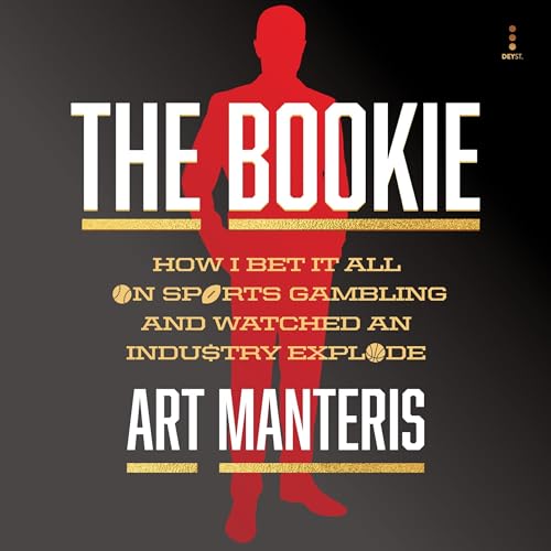 Cover of The Bookie