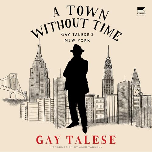 Cover of A Town Without Time
