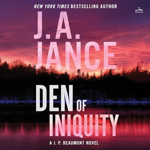 Cover of Den of Iniquity