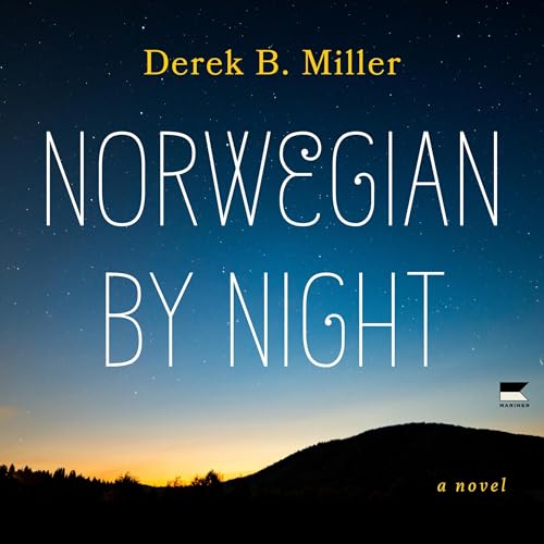 Cover of Norwegian by Night