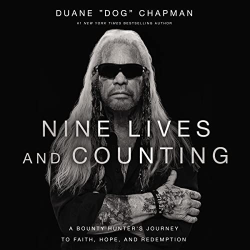 Cover of Nine Lives and Counting