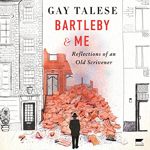 Cover of Bartleby and Me