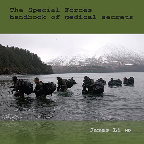 Cover of The Special Forces Handbook of Medical Secrets