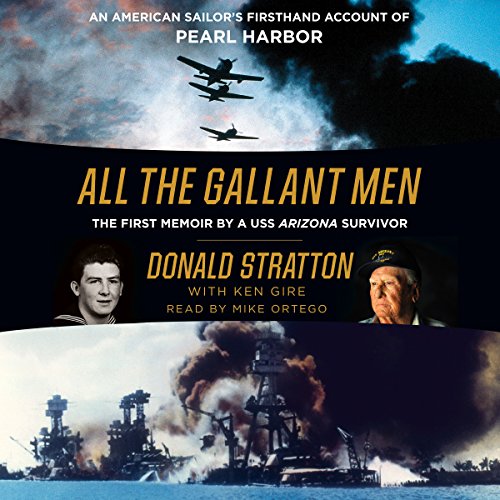 Cover of All the Gallant Men