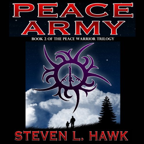 Cover of Peace Army