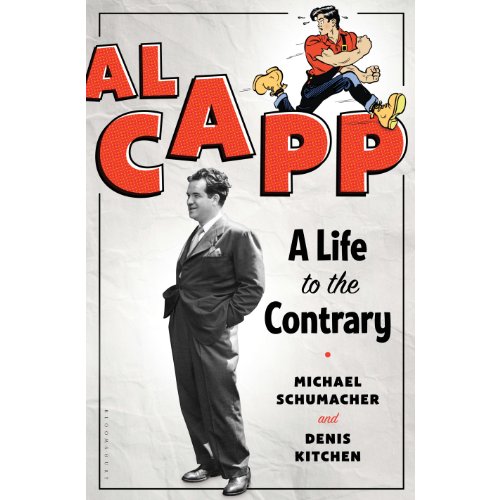 Cover of Al Capp