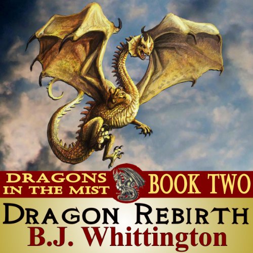Cover of Dragon Rebirth