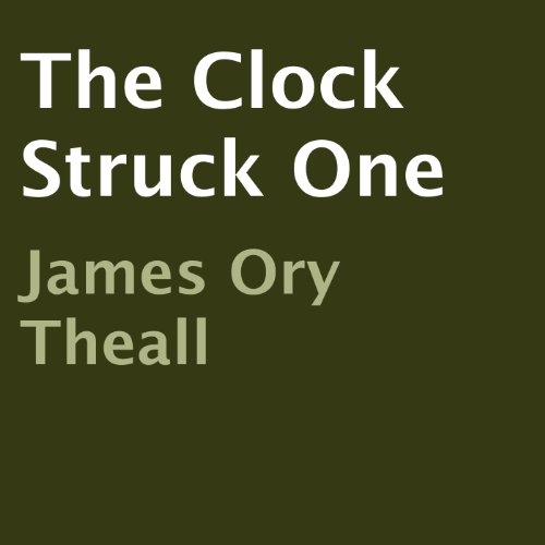 Cover of The Clock Struck One